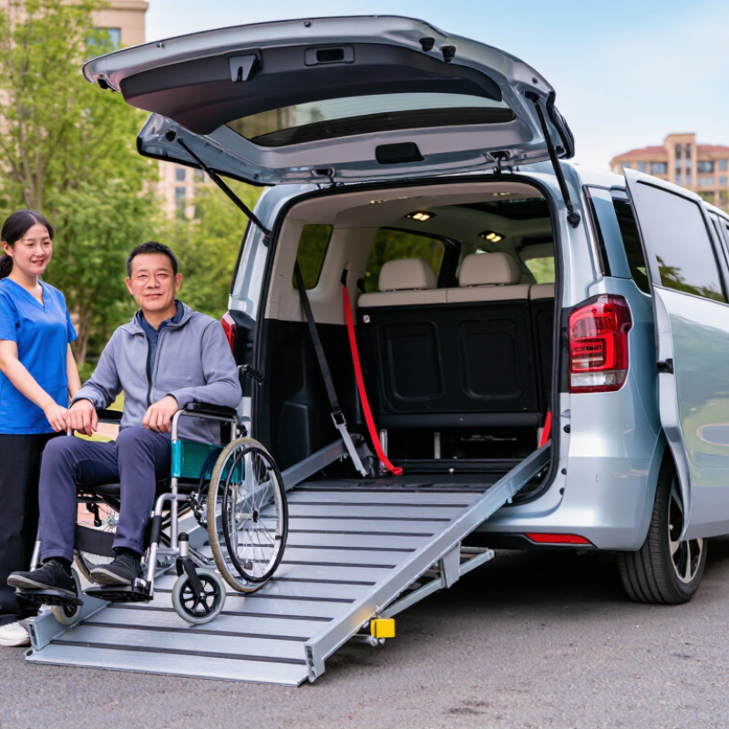 What Are the Best China Wheelchair Vehicles?