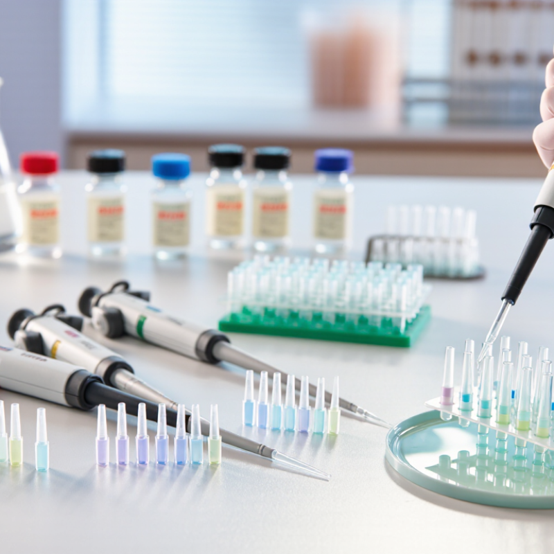 How to Choose the Right Rainin LTS Pipette Tips?
