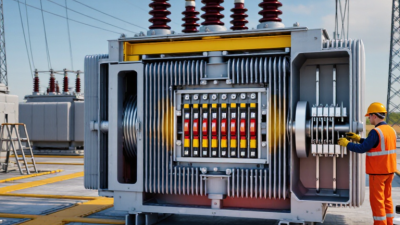 2026 Top Transformer Tap Changer Overhaul Guide