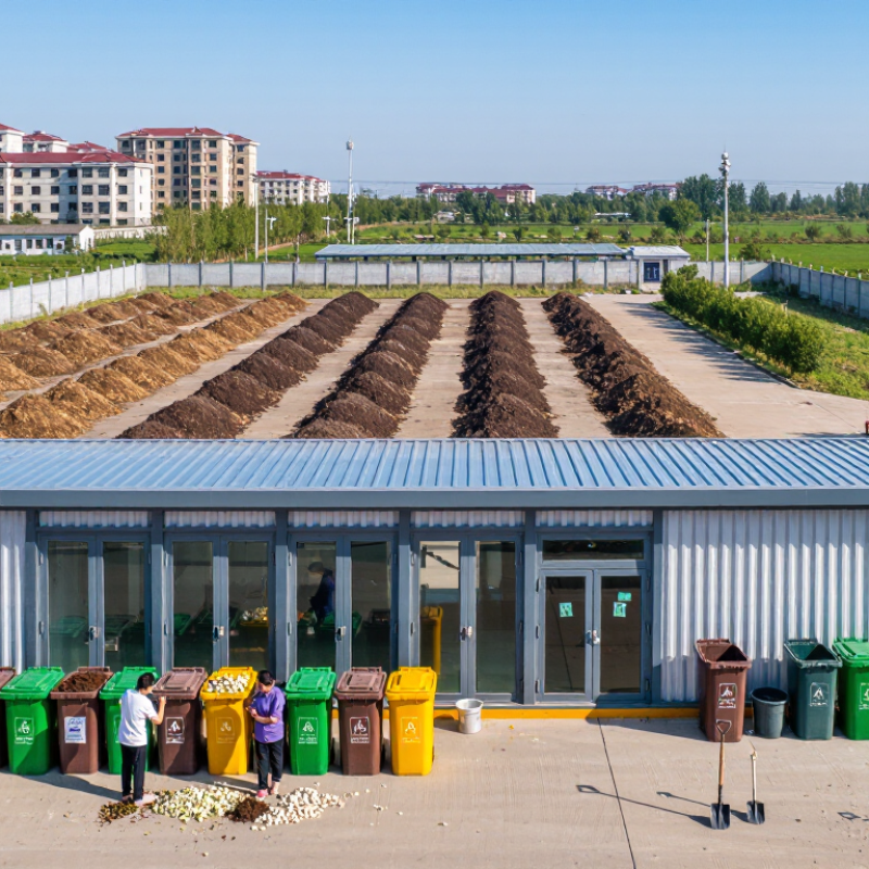 China Best Composting Solutions Why Is Composting Important?