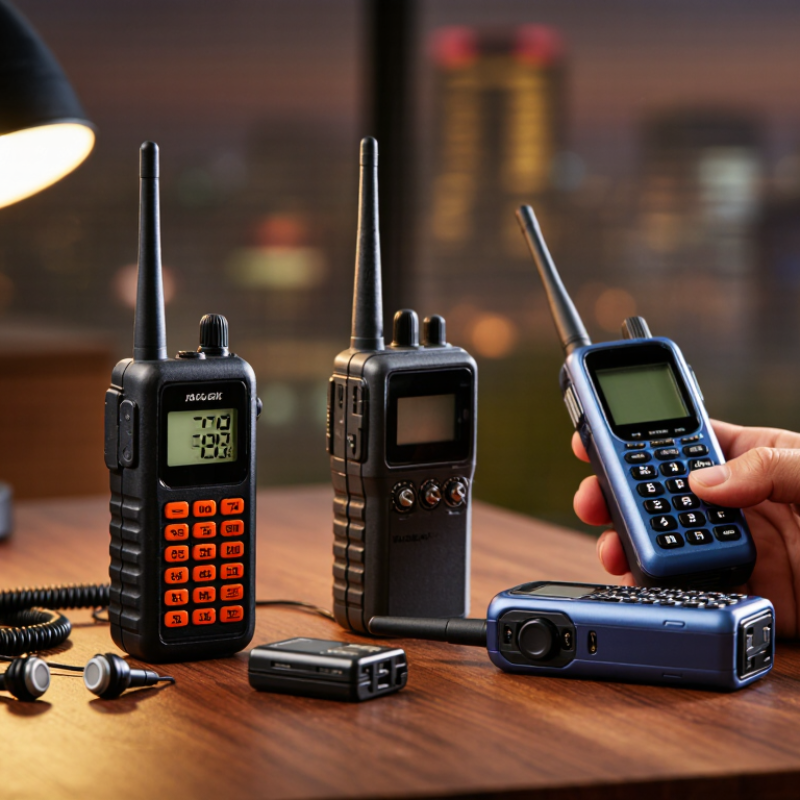 What Are the Best Ham Radios from China?