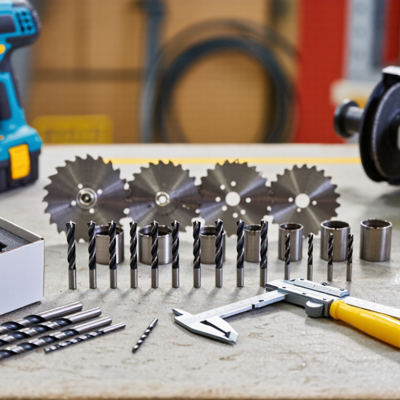 How to Choose Power Tool Accessories for Global Sourcing?