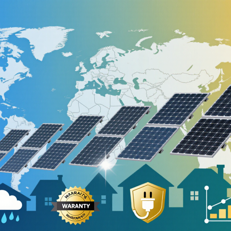 2026 Best Solar Panels for Global Buyers?