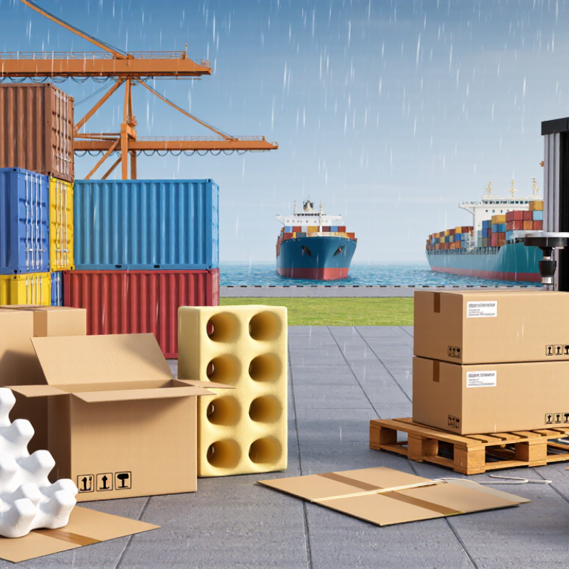 How to Choose Impact Packaging Solutions for Global Shipping?