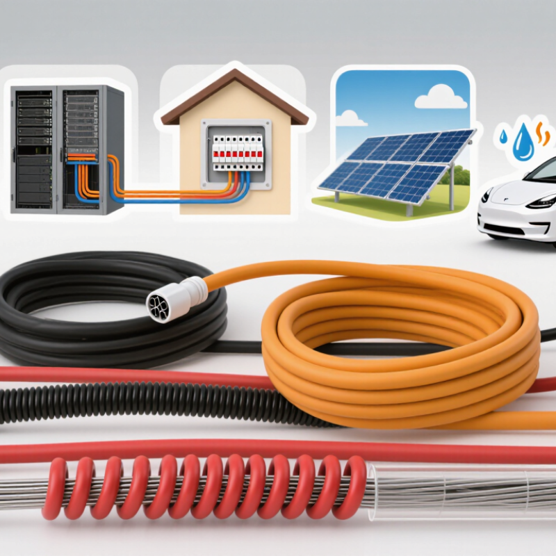 What Are the 2026 Top Electric Cable Wire Types?
