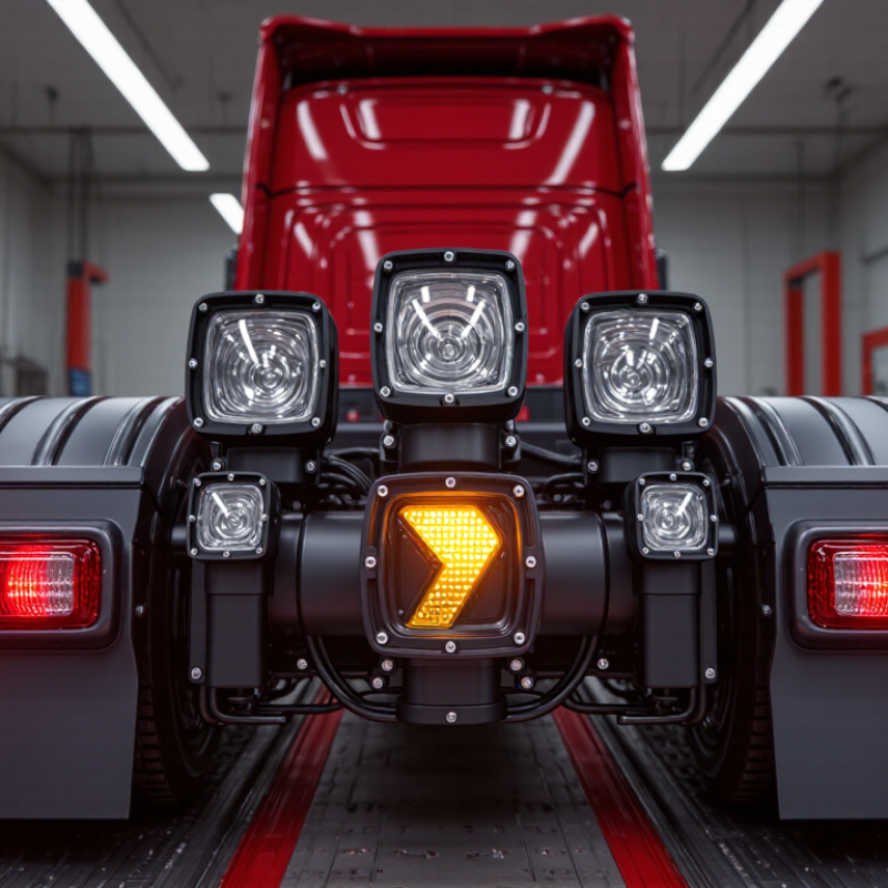 China Best LED Stop Turn Tail Lights Supplier?