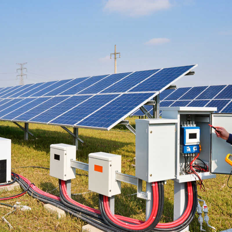 7 Best Ways to Troubleshoot PV Surge Protection Devices