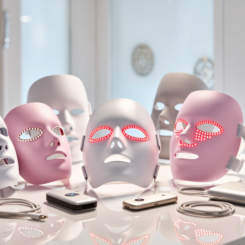 2026 Top Red Light Masks What Global Buyers Need to Know?