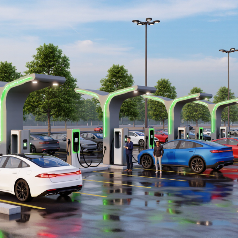 How to Choose the Best Charging Station Companies