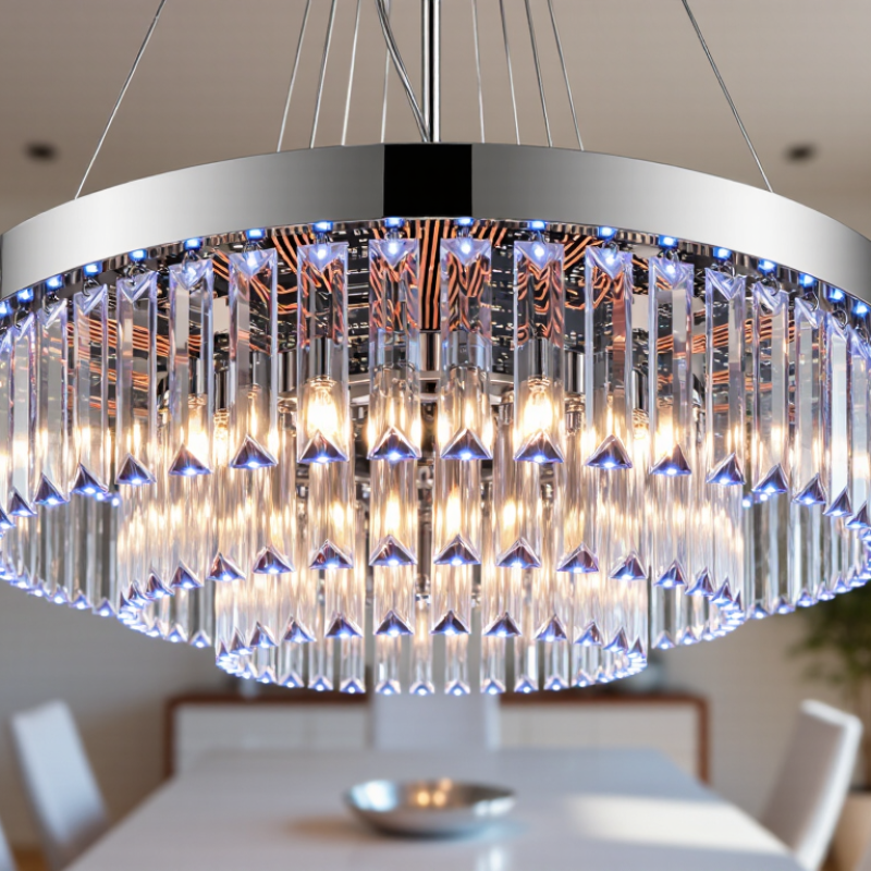 How Long Do LED Modules Last in High End Decorative Lamps?