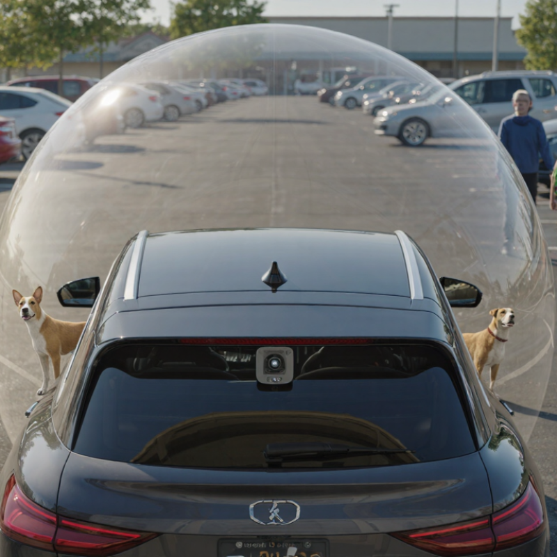 Why Choose a Digital Backup Camera for Your Vehicle?