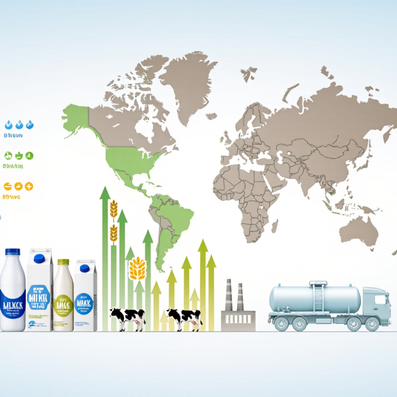How to Choose Milk Products for Global Sourcing in 2026?
