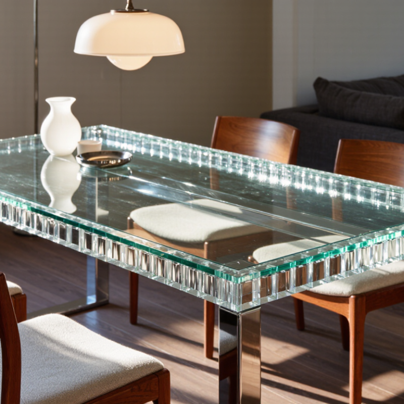 Why Choose a Crystal Table for Your Home?