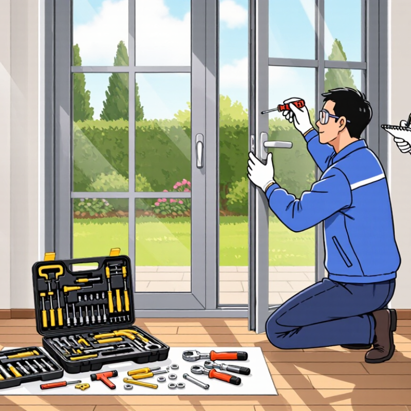 7 After Sales Services Aluminum Door Window Suppliers Should Provide
