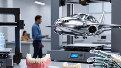 What Is 3D Printing and What Are Its Applications?