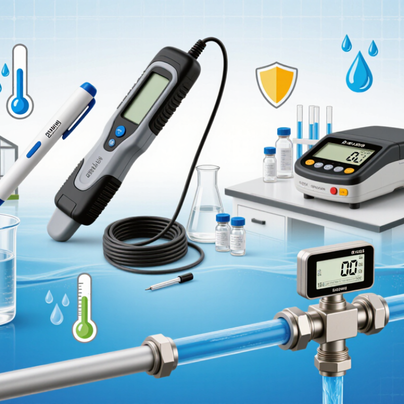 2026 Top EC Meter Types for Global Buyers?