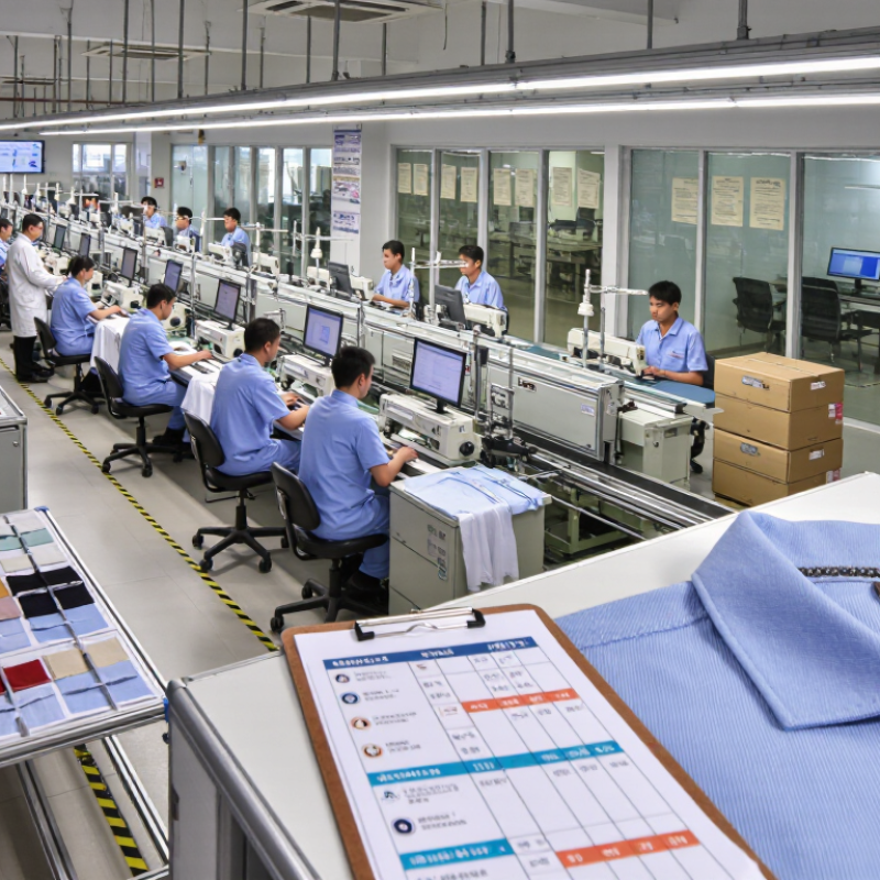¿Qué saber antes de trabajar con una fábrica OEM china?