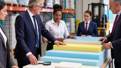 10 Foam Insulation Tips for Global Buyers