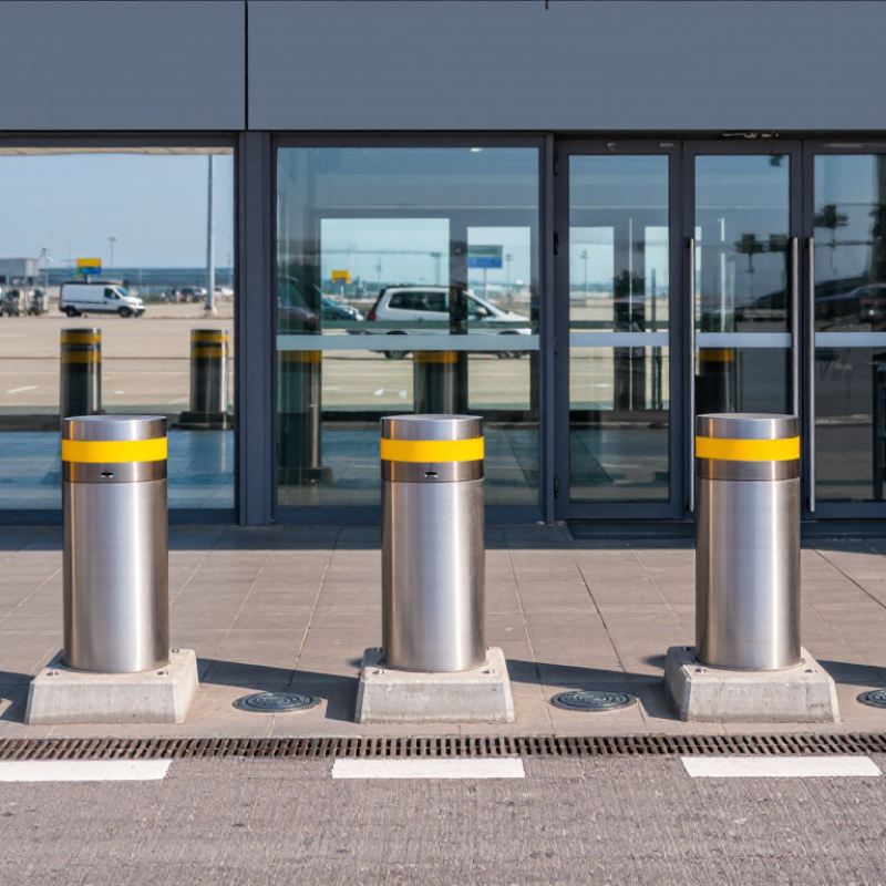 China Top Security Bollards Manufacturers for Global Buyers