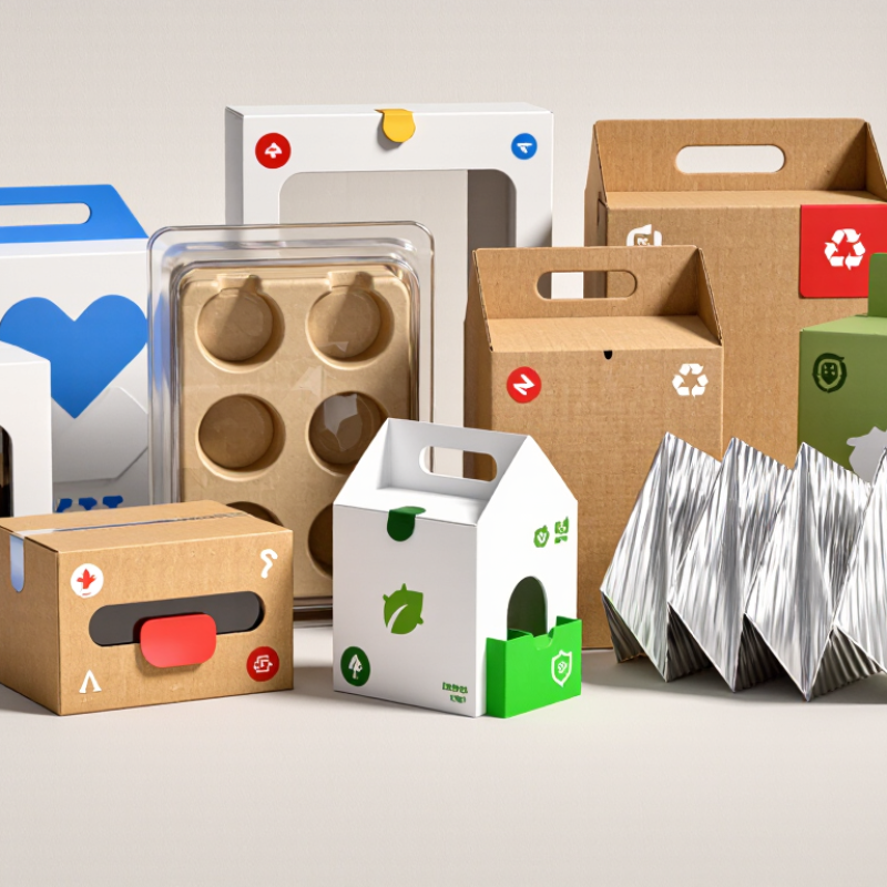 10 Best Packaging Design Ideas for Global Buyers
