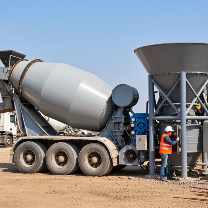 7 Tips to Choose JS Concrete Mixer Manufacturers?