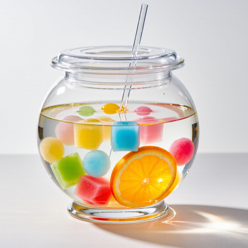 What Is a Fish Bowl Cup With Lid and How Does It Work?