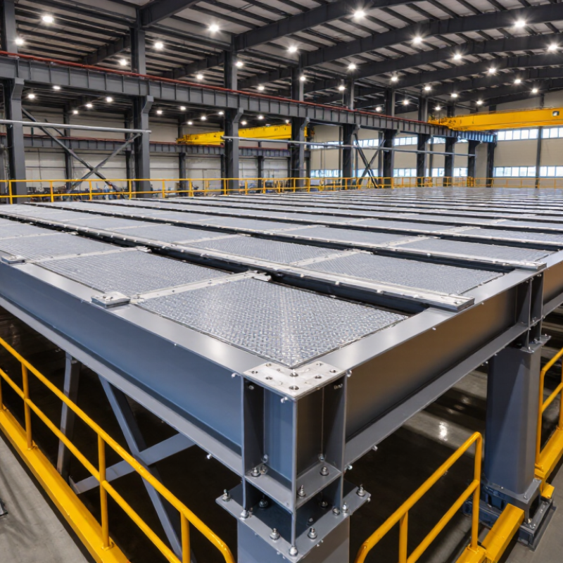 Top Steel Platform Manufacturers and Suppliers Worldwide