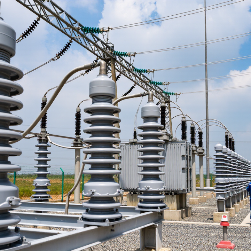 How to Choose the Right Polymeric Surge Arrester?