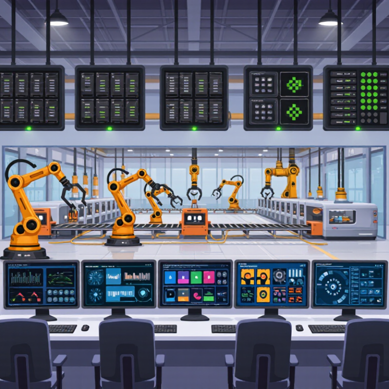 Top 10 Types of Industrial Solutions for Global Buyers?