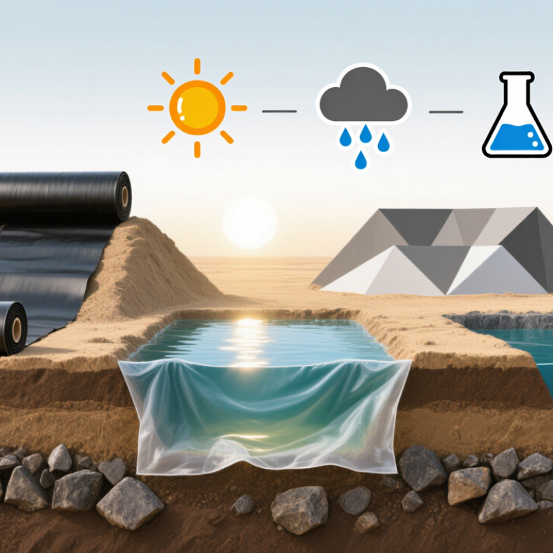 2026 Best Geomembrane Liner Types for Global Buyers