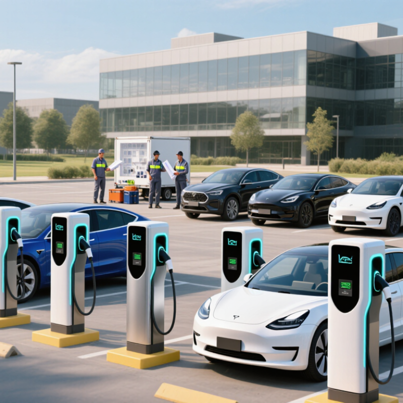 Top EV Charger Distributors for Global Buyers?