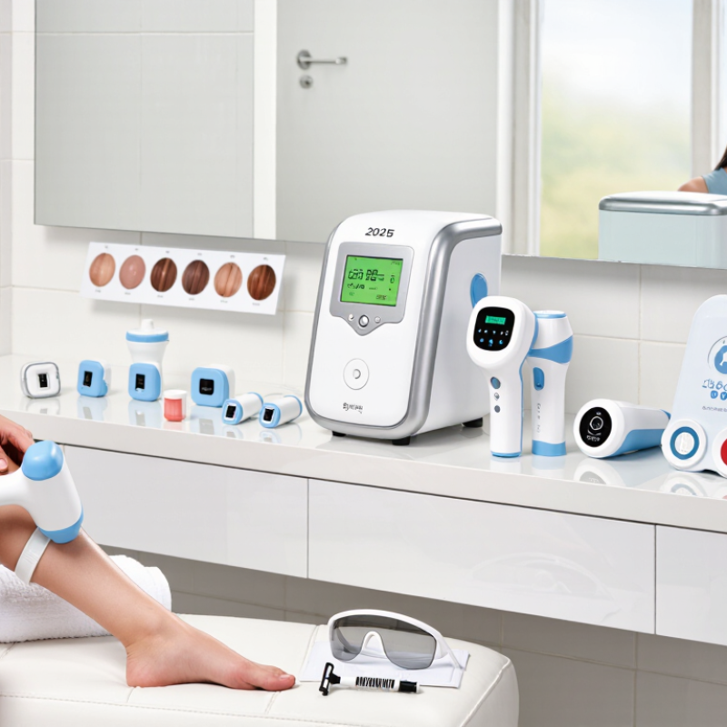 2026 Best IPL Hair Removal Devices How to Use Safely?