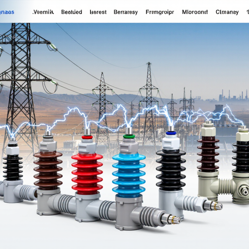 7 Best Polymeric Surge Arresters for Global Buyers
