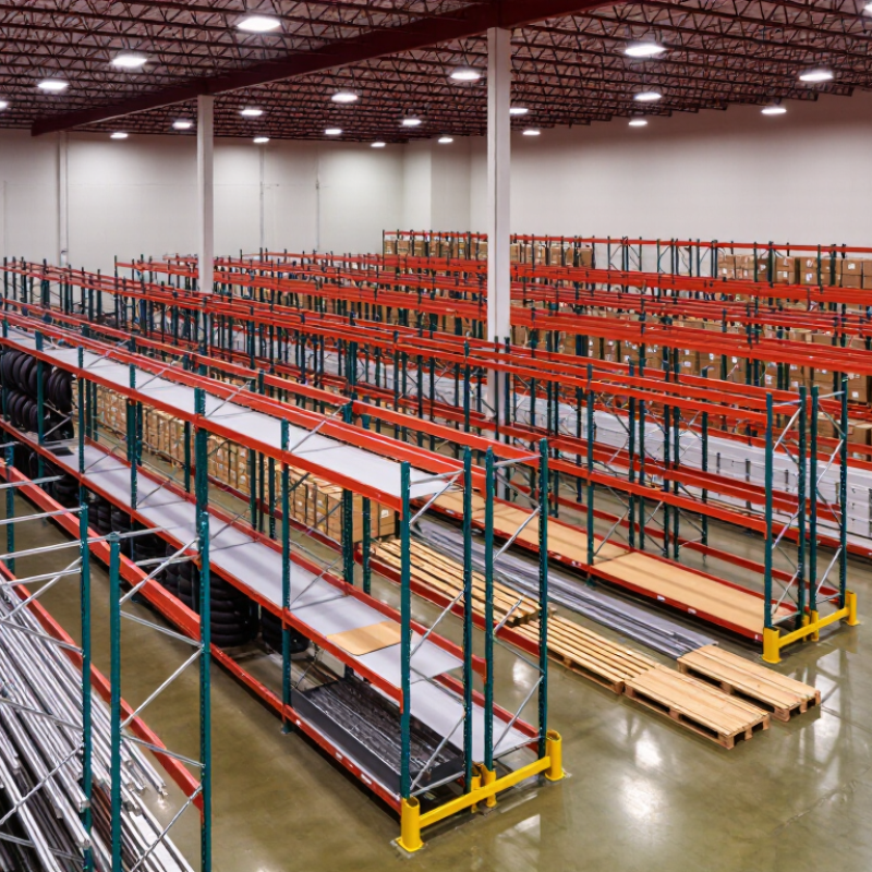 Top 10 Types of Boltless Rivet Racks for Global Buyers