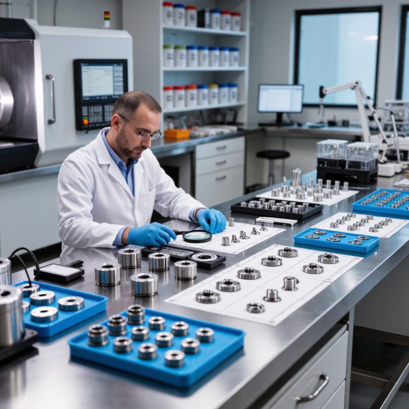How to Choose Medical Device Metal Injection Molding in 2026
