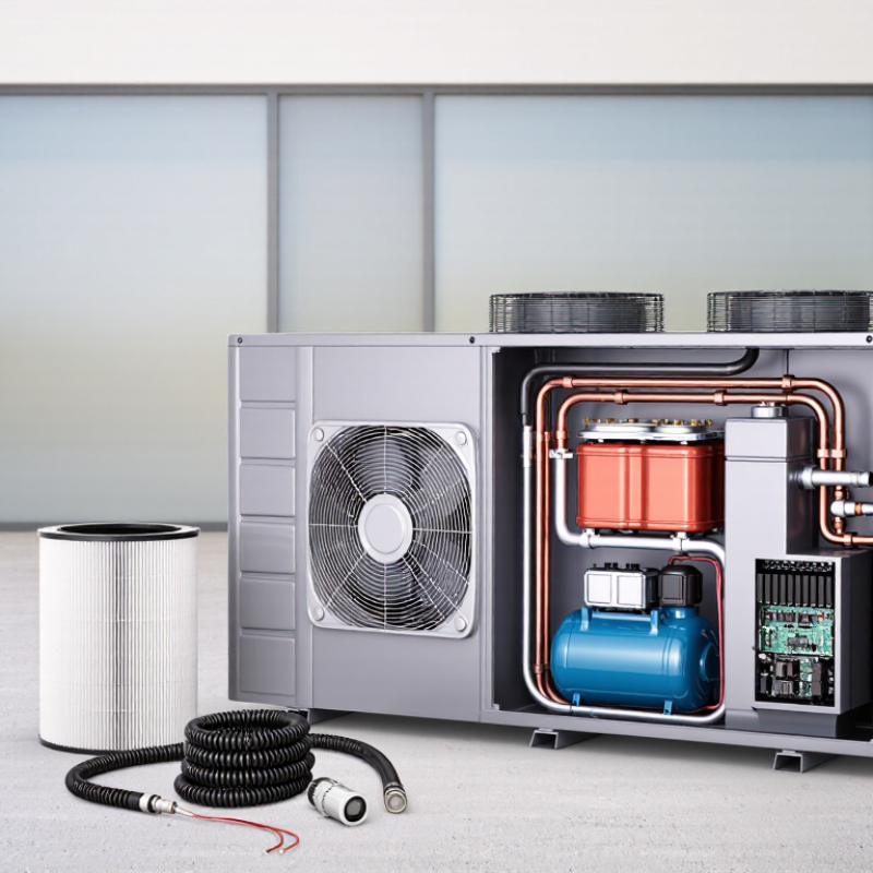 How to Choose the Right Air Conditioner Parts
