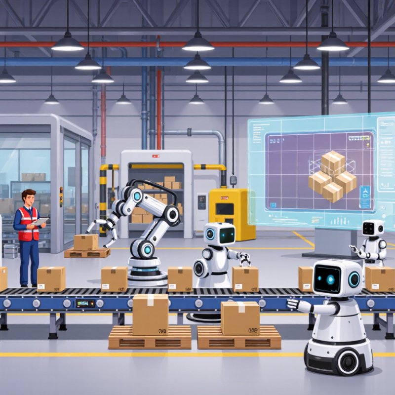 2026 Top Packaging Automation Trends for Global Buyers