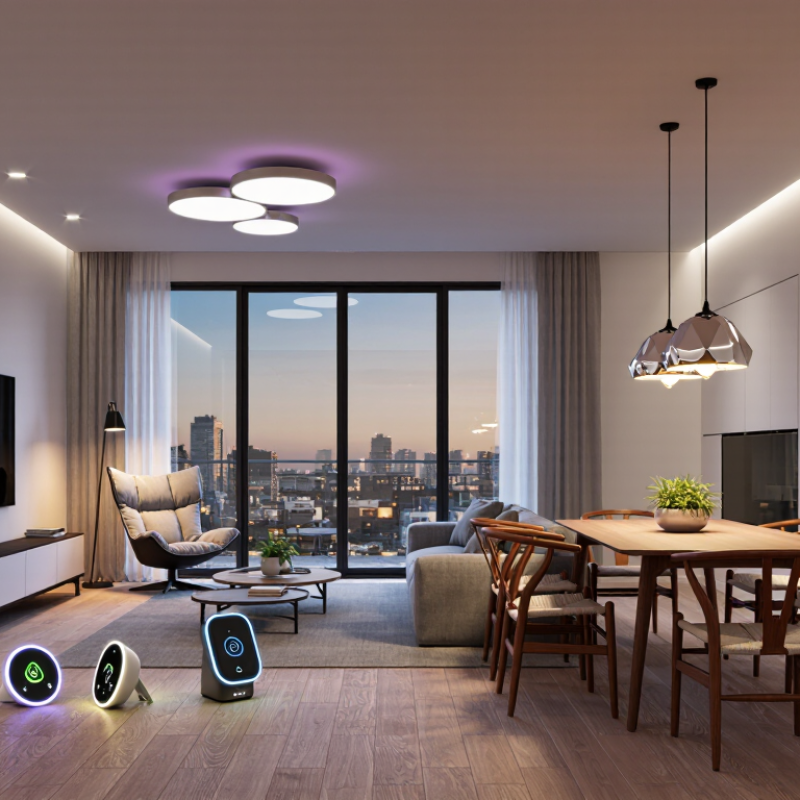 China Top 10 Smart Lighting For Home Manufacturers