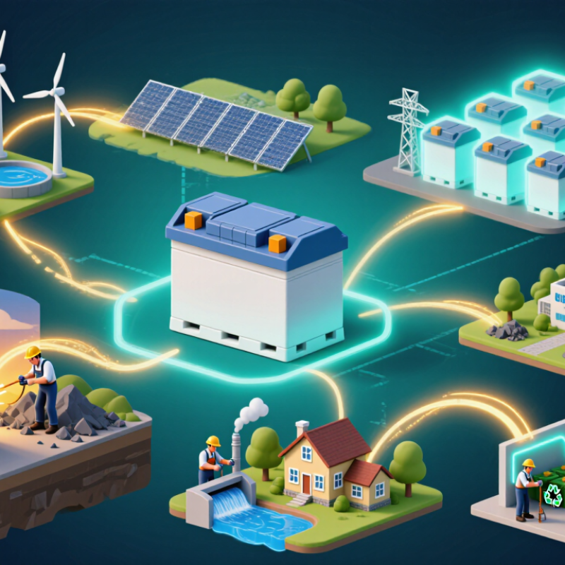 Top 10 Ways Energy Storage Improves Energy Independence?