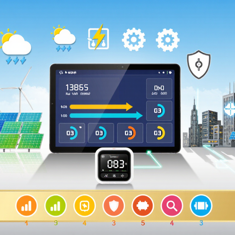 As 10 principais razões para usar sistemas inteligentes de energia?