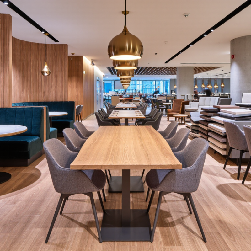 China Top 10 Hospitality Restaurant Furniture Suppliers?