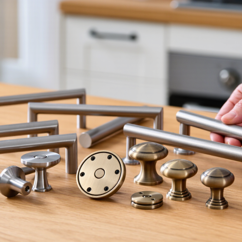 How to Choose High Quality Cabinet Hardware in 2026?
