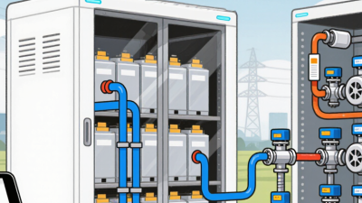 China Top Liquid Cooling Battery Storage Cabinet Supplier?