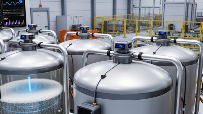 What Is a Tank Level Monitoring System for Global Buyers?