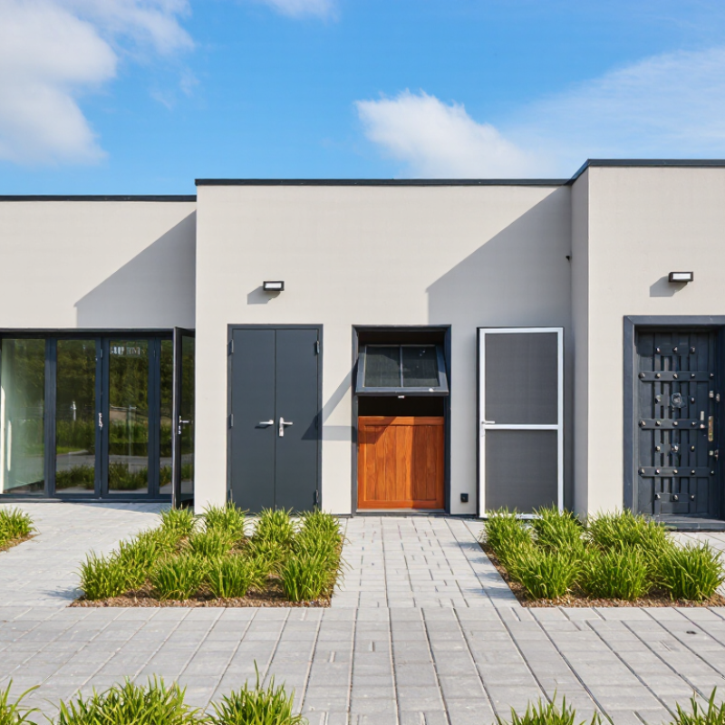 What Are the Top 10 Types of External Doors?