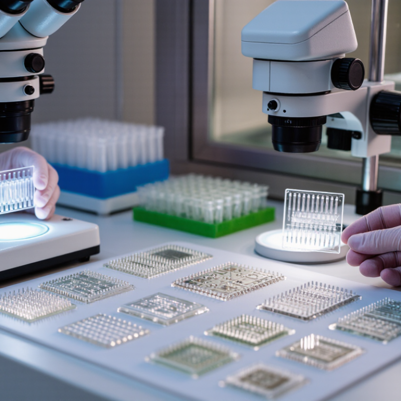 China Best Microfluidic Chips Suppliers How to Choose?