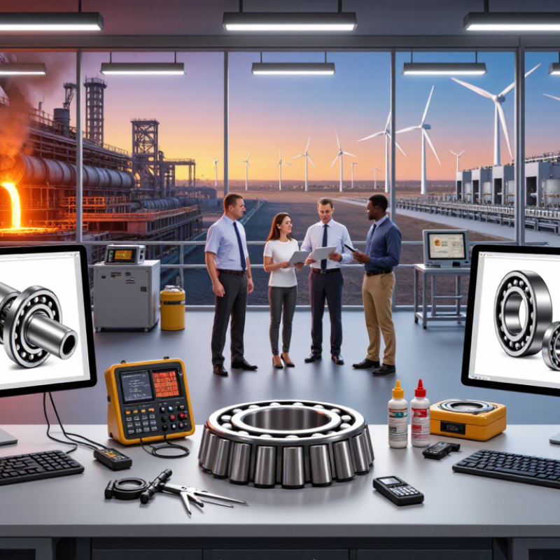 Top 10 Bearing Technical Consultation Services Worldwide