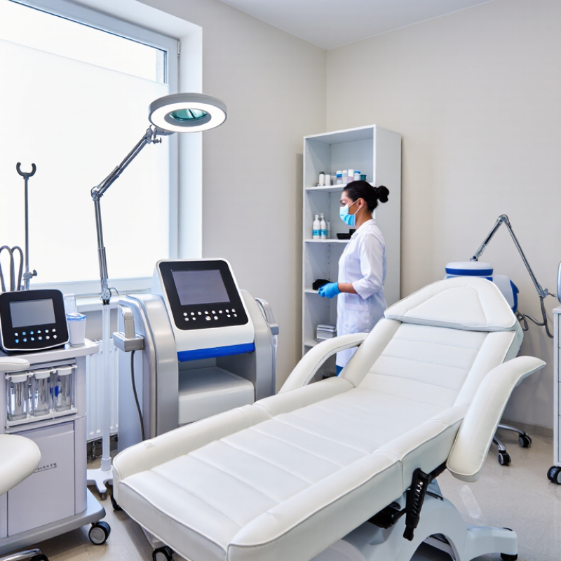 How to Choose the Best Facial Salon Equipment?