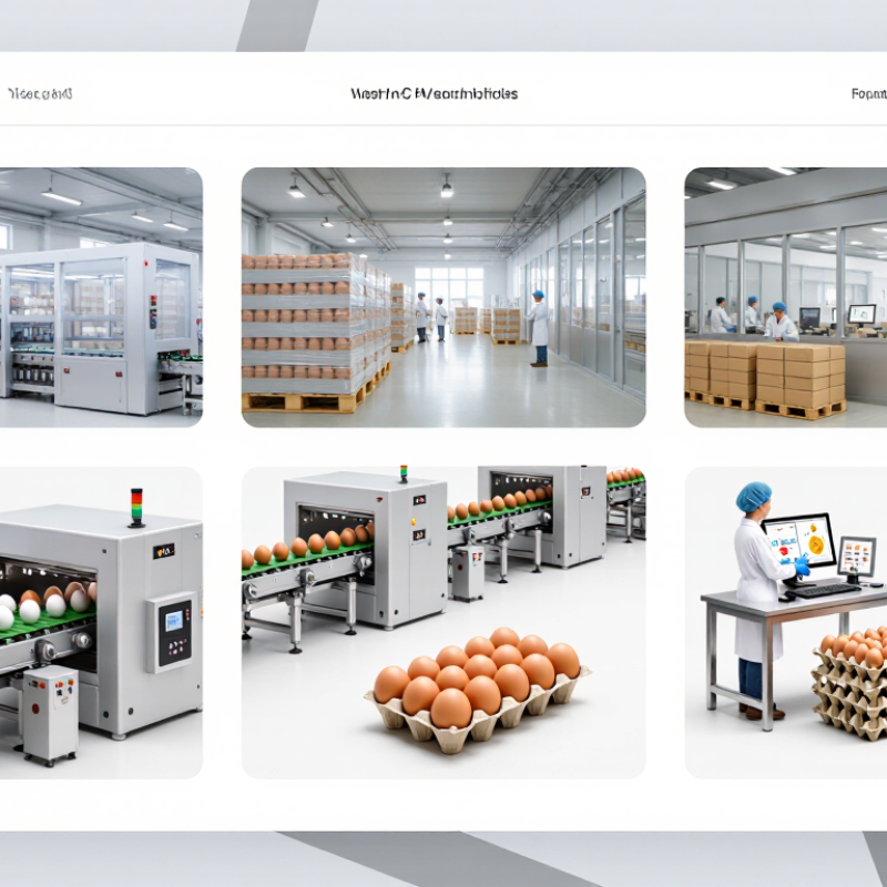 China Best Egg Packaging Machine Manufacturers?
