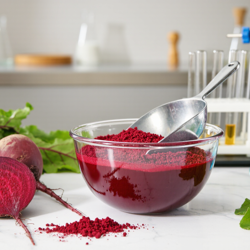 2026 Best Beet Root Juice Powder Suppliers for Bulk?
